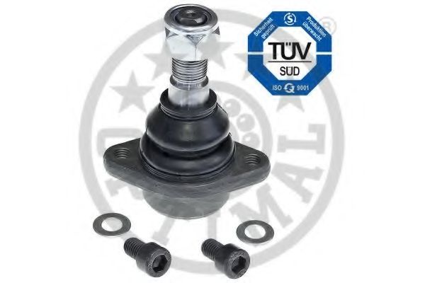 OPTIMAL G3-691 Несущий направляющий шарнир для VOLKSWAGEN LT 28-35 I (Фольксваген Лт 28-35 и) OPTIMAL G3-691 Несущий направляющий шарнир для VOLKSWAGEN LT 28-35 I (Фольксваген Лт 28-35 и)