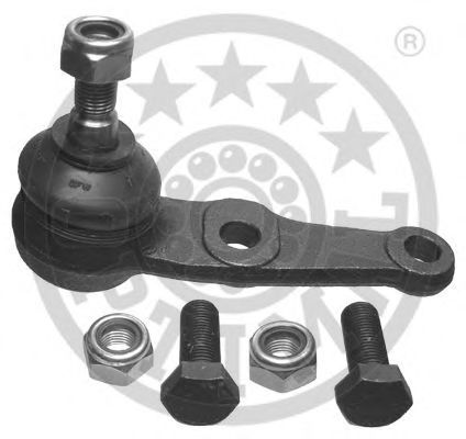 OPTIMAL G3-721 Несущий направляющий шарнир для MITSUBISHI LANCER III (Митсубиши/митсубиси Ланcэр 3) OPTIMAL G3-721 Несущий направляющий шарнир для MITSUBISHI LANCER III (Митсубиши/митсубиси Ланcэр 3)