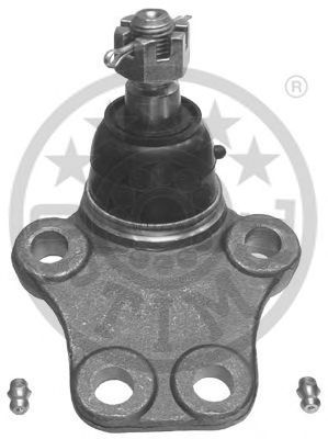 OPTIMAL G3-774 Несущий направляющий шарнир для ISUZU TROOPER (Исузу Троопэр) OPTIMAL G3-774 Несущий направляющий шарнир для ISUZU TROOPER (Исузу Троопэр)