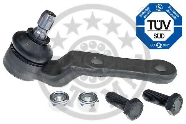 OPTIMAL G3-801 Несущий направляющий шарнир для OPEL COMBO (Опель Комбо) OPTIMAL G3-801 Несущий направляющий шарнир для OPEL COMBO (Опель Комбо)