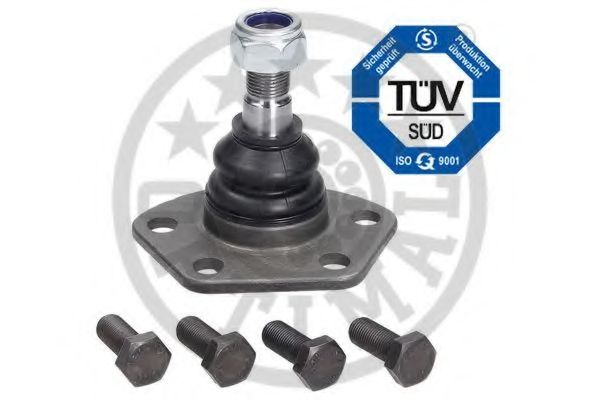 OPTIMAL G3-861 Несущий направляющий шарнир для CITROËN JUMPER (CитроËн Жумпэр) OPTIMAL G3-861 Несущий направляющий шарнир для CITROËN JUMPER (CитроËн Жумпэр)