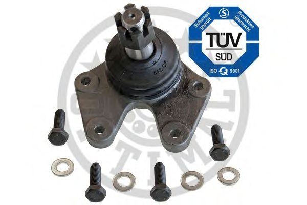 OPTIMAL G3-873 Несущий направляющий шарнир 