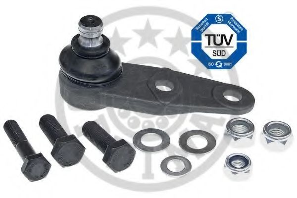 OPTIMAL G3-875 Несущий направляющий шарнир 