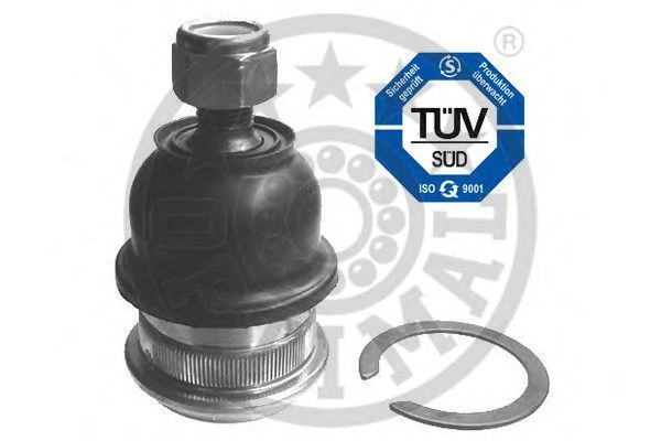 OPTIMAL G3-880 Несущий направляющий шарнир 