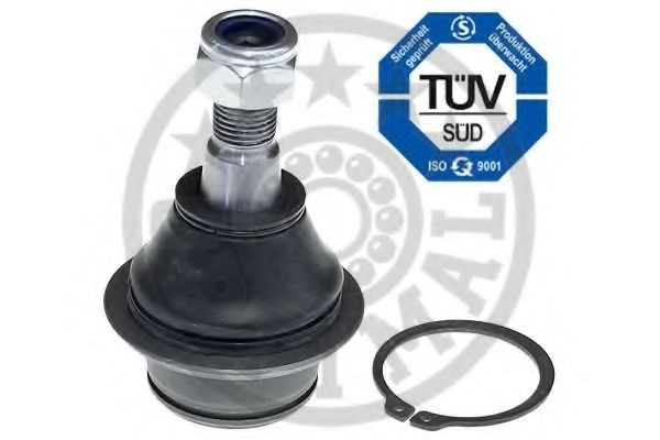 OPTIMAL G3-882 Несущий направляющий шарнир 