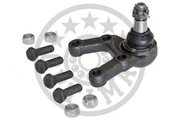 OPTIMAL G3-887 Несущий направляющий шарнир 