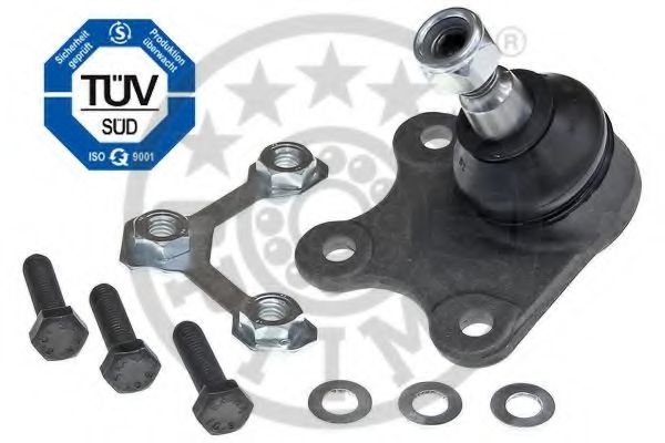 OPTIMAL G3-890 Несущий направляющий шарнир 