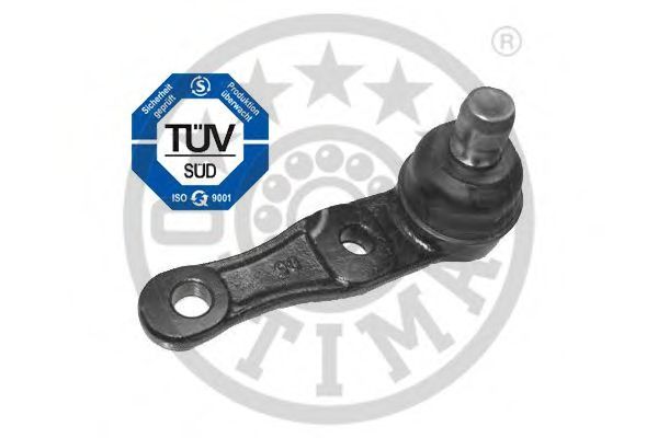 OPTIMAL G3-891 Несущий направляющий шарнир 