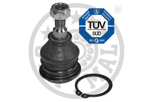 OPTIMAL G3-892 Несущий направляющий шарнир 