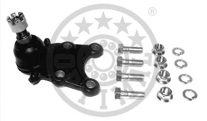 OPTIMAL G3-898 Несущий направляющий шарнир 