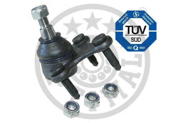OPTIMAL G3-956 Несущий направляющий шарнир для SEAT ALTEA (Сеат Алтэа) OPTIMAL G3-956 Несущий направляющий шарнир для SEAT ALTEA (Сеат Алтэа)
