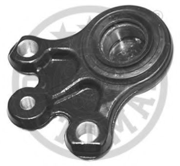 OPTIMAL G3-959 Несущий направляющий шарнир для PEUGEOT 407 (Пежо 407) OPTIMAL G3-959 Несущий направляющий шарнир для PEUGEOT 407 (Пежо 407)