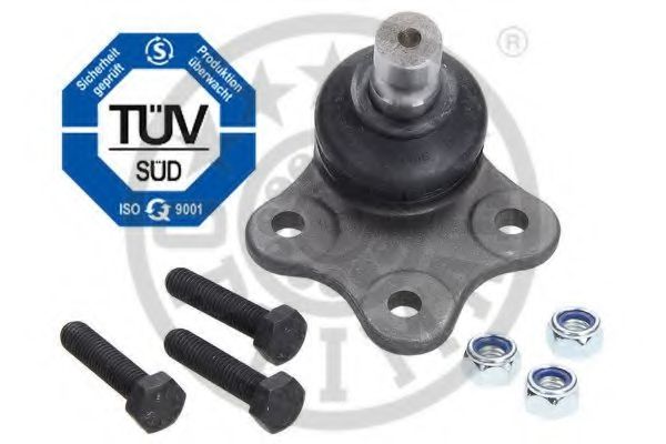 OPTIMAL G3-982 Несущий направляющий шарнир для MAZDA DEMIO (Мазда Дэмио) OPTIMAL G3-982 Несущий направляющий шарнир для MAZDA DEMIO (Мазда Дэмио)