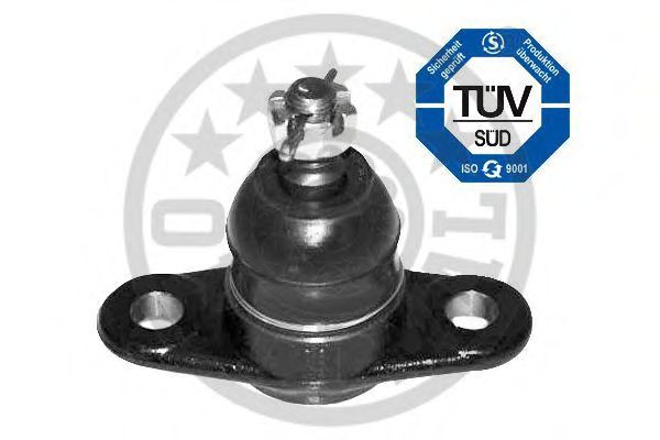 OPTIMAL G3-994 Несущий направляющий шарнир для HYUNDAI ACCENT IV (Хендай Акцент 4) OPTIMAL G3-994 Несущий направляющий шарнир для HYUNDAI ACCENT IV (Хендай Акцент 4)
