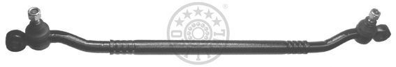 OPTIMAL G4-009 Поперечная рулевая тяга для OPEL OMEGA A (Опель Омэга а) OPTIMAL G4-009 Поперечная рулевая тяга для OPEL OMEGA A (Опель Омэга а)