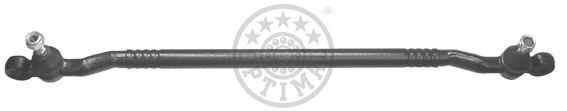 OPTIMAL G4-619 Поперечная рулевая тяга для OPEL OMEGA A (Опель Омэга а) OPTIMAL G4-619 Поперечная рулевая тяга для OPEL OMEGA A (Опель Омэга а)