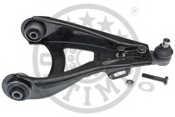 OPTIMAL G6-043 Рычаг независимой подвески колеса, подвеска колеса для RENAULT (Рено) OPTIMAL G6-043 Рычаг независимой подвески колеса, подвеска колеса для RENAULT (Рено)