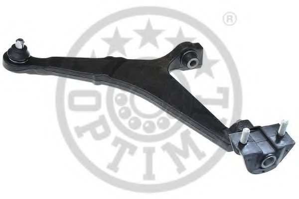 OPTIMAL G6-089 Рычаг независимой подвески колеса, подвеска колеса для CITROËN SAXO (CитроËн Саxо) OPTIMAL G6-089 Рычаг независимой подвески колеса, подвеска колеса для CITROËN SAXO (CитроËн Саxо)
