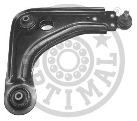 OPTIMAL G6-096 Рычаг независимой подвески колеса, подвеска колеса для FORD FIESTA (Форд Фиэста) OPTIMAL G6-096 Рычаг независимой подвески колеса, подвеска колеса для FORD FIESTA (Форд Фиэста)