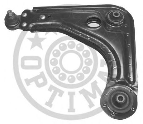 OPTIMAL G6-097 Рычаг независимой подвески колеса, подвеска колеса для FORD FIESTA (Форд Фиэста) OPTIMAL G6-097 Рычаг независимой подвески колеса, подвеска колеса для FORD FIESTA (Форд Фиэста)