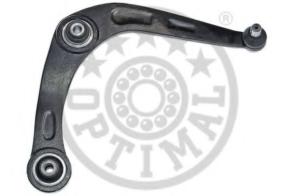 OPTIMAL G6-1071 Рычаг независимой подвески колеса, подвеска колеса для PEUGEOT 206 CC (Пежо 206 сс) OPTIMAL G6-1071 Рычаг независимой подвески колеса, подвеска колеса для PEUGEOT 206 CC (Пежо 206 сс)