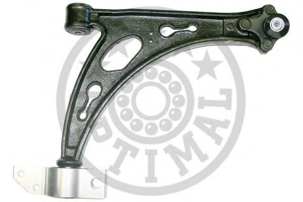 OPTIMAL G6-1081 Рычаг независимой подвески колеса, подвеска колеса для AUDI (Ауди) OPTIMAL G6-1081 Рычаг независимой подвески колеса, подвеска колеса для AUDI (Ауди)