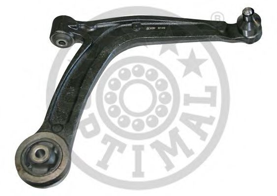 OPTIMAL G6-1172 Рычаг независимой подвески колеса, подвеска колеса для FIAT 500 C (Фиат 500 c) OPTIMAL G6-1172 Рычаг независимой подвески колеса, подвеска колеса для FIAT 500 C (Фиат 500 c)