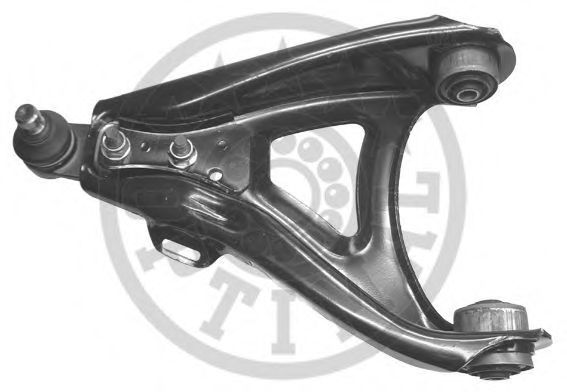 OPTIMAL G6-131 Рычаг независимой подвески колеса, подвеска колеса для RENAULT (Рено) OPTIMAL G6-131 Рычаг независимой подвески колеса, подвеска колеса для RENAULT (Рено)