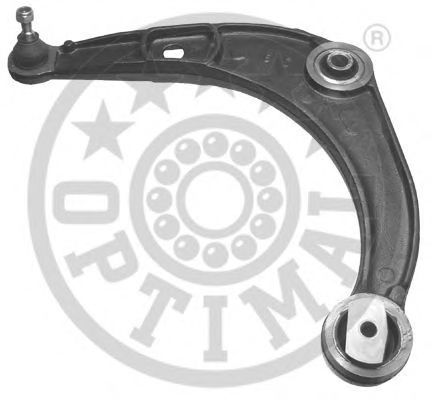OPTIMAL G6-133 Рычаг независимой подвески колеса, подвеска колеса для RENAULT SAFRANE (Рено Сафранэ) OPTIMAL G6-133 Рычаг независимой подвески колеса, подвеска колеса для RENAULT SAFRANE (Рено Сафранэ)