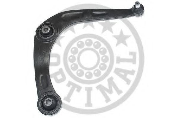 OPTIMAL G6-635 Рычаг независимой подвески колеса, подвеска колеса для PEUGEOT 206 CC (Пежо 206 сс) OPTIMAL G6-635 Рычаг независимой подвески колеса, подвеска колеса для PEUGEOT 206 CC (Пежо 206 сс)