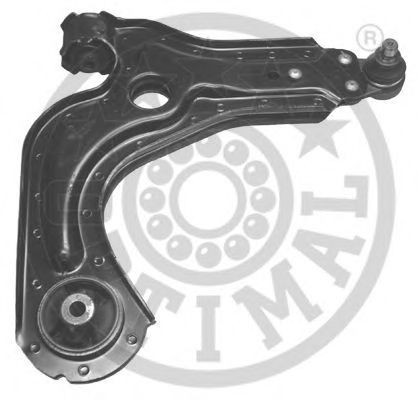 OPTIMAL G6-651 Рычаг независимой подвески колеса, подвеска колеса для FORD FIESTA (Форд Фиэста) OPTIMAL G6-651 Рычаг независимой подвески колеса, подвеска колеса для FORD FIESTA (Форд Фиэста)
