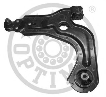OPTIMAL G6-656 Рычаг независимой подвески колеса, подвеска колеса для FORD FIESTA (Форд Фиэста) OPTIMAL G6-656 Рычаг независимой подвески колеса, подвеска колеса для FORD FIESTA (Форд Фиэста)
