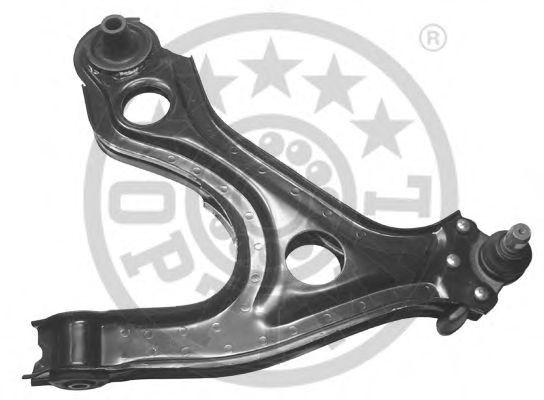 OPTIMAL G6-681 Рычаг независимой подвески колеса, подвеска колеса для OPEL OMEGA A (Опель Омэга а) OPTIMAL G6-681 Рычаг независимой подвески колеса, подвеска колеса для OPEL OMEGA A (Опель Омэга а)