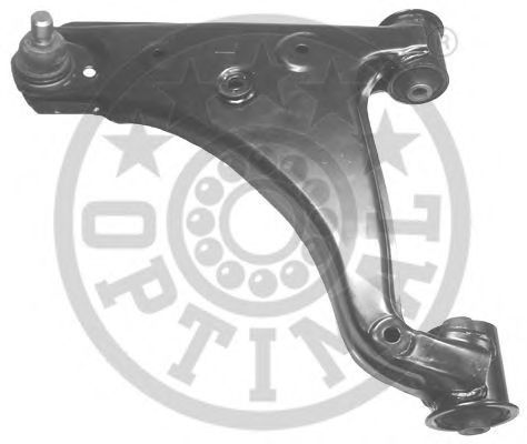 OPTIMAL G6-714 Рычаг независимой подвески колеса, подвеска колеса для MAZDA 626 III (Мазда 626 3) OPTIMAL G6-714 Рычаг независимой подвески колеса, подвеска колеса для MAZDA 626 III (Мазда 626 3)