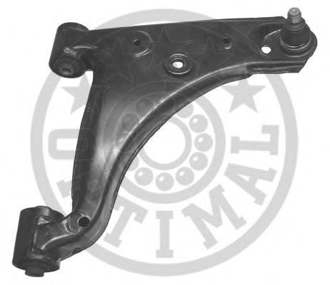 OPTIMAL G6-719 Рычаг независимой подвески колеса, подвеска колеса для MAZDA 626 III (Мазда 626 3) OPTIMAL G6-719 Рычаг независимой подвески колеса, подвеска колеса для MAZDA 626 III (Мазда 626 3)