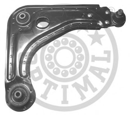 OPTIMAL G6-727 Рычаг независимой подвески колеса, подвеска колеса для FORD FIESTA (Форд Фиэста) OPTIMAL G6-727 Рычаг независимой подвески колеса, подвеска колеса для FORD FIESTA (Форд Фиэста)