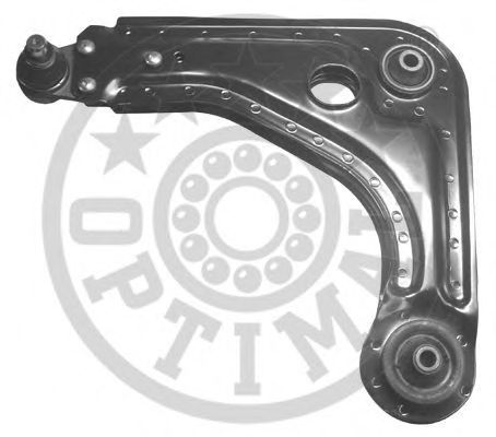 OPTIMAL G6-728 Рычаг независимой подвески колеса, подвеска колеса для FORD FIESTA (Форд Фиэста) OPTIMAL G6-728 Рычаг независимой подвески колеса, подвеска колеса для FORD FIESTA (Форд Фиэста)