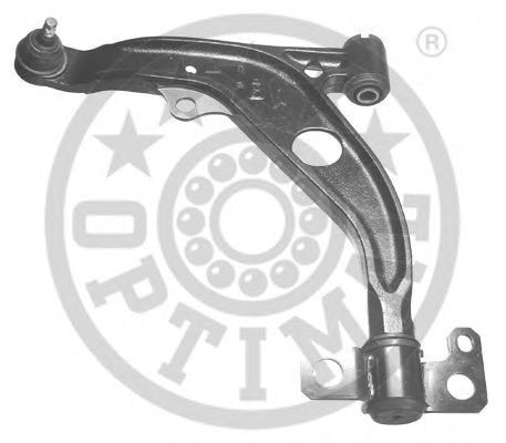 OPTIMAL G6-853 Рычаг независимой подвески колеса, подвеска колеса для DAIHATSU PYZAR (Дайхатсу Пъзар) OPTIMAL G6-853 Рычаг независимой подвески колеса, подвеска колеса для DAIHATSU PYZAR (Дайхатсу Пъзар)