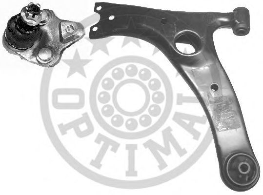 OPTIMAL G6-896 Рычаг независимой подвески колеса, подвеска колеса для TOYOTA (Тойота/тоета) OPTIMAL G6-896 Рычаг независимой подвески колеса, подвеска колеса для TOYOTA (Тойота/тоета)