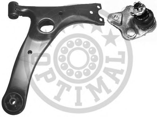 OPTIMAL G6-902 Рычаг независимой подвески колеса, подвеска колеса для TOYOTA (Тойота/тоета) OPTIMAL G6-902 Рычаг независимой подвески колеса, подвеска колеса для TOYOTA (Тойота/тоета)