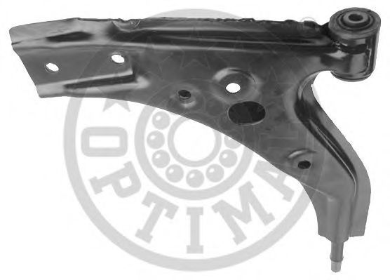 OPTIMAL G6-928 Рычаг независимой подвески колеса, подвеска колеса для MAZDA 323 C IV (Мазда 323 c иv) OPTIMAL G6-928 Рычаг независимой подвески колеса, подвеска колеса для MAZDA 323 C IV (Мазда 323 c иv)