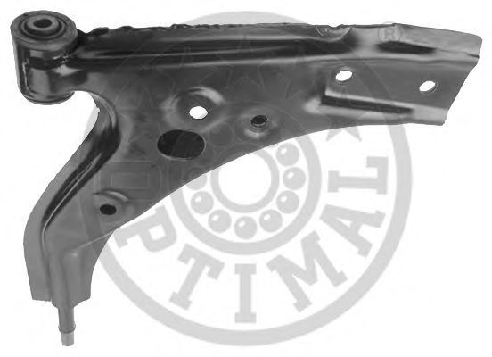 OPTIMAL G6-967 Рычаг независимой подвески колеса, подвеска колеса для MAZDA 323 C IV (Мазда 323 c иv) OPTIMAL G6-967 Рычаг независимой подвески колеса, подвеска колеса для MAZDA 323 C IV (Мазда 323 c иv)