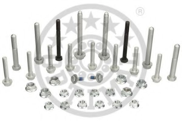 OPTIMAL G8-529 Ремкомплект, поперечный рычаг подвески для AUDI (Ауди) OPTIMAL G8-529 Ремкомплект, поперечный рычаг подвески для AUDI (Ауди)