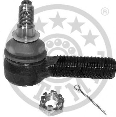 OPTIMAL GL-10075 Наконечник поперечной рулевой тяги для MAN L 2000 (Ман Л 2000) OPTIMAL GL-10075 Наконечник поперечной рулевой тяги для MAN L 2000 (Ман Л 2000)