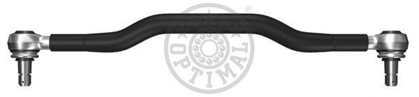 OPTIMAL GL-10852 Поперечная рулевая тяга для VOLVO FL 7 (Вольво Фл 7) OPTIMAL GL-10852 Поперечная рулевая тяга для VOLVO FL 7 (Вольво Фл 7)