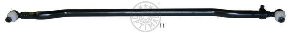 OPTIMAL GL-11121 Поперечная рулевая тяга для MAN (Ман) OPTIMAL GL-11121 Поперечная рулевая тяга для MAN (Ман)