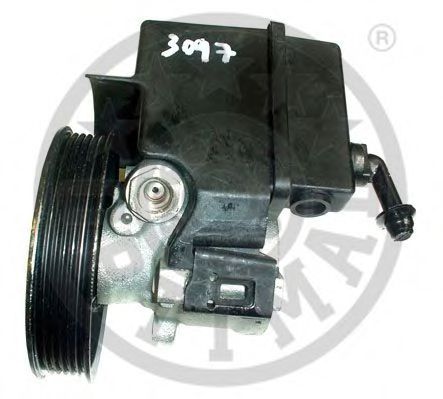 OPTIMAL HP-097 Гидравлический насос, рулевое управление для VOLVO (Вольво) OPTIMAL HP-097 Гидравлический насос, рулевое управление для VOLVO (Вольво)