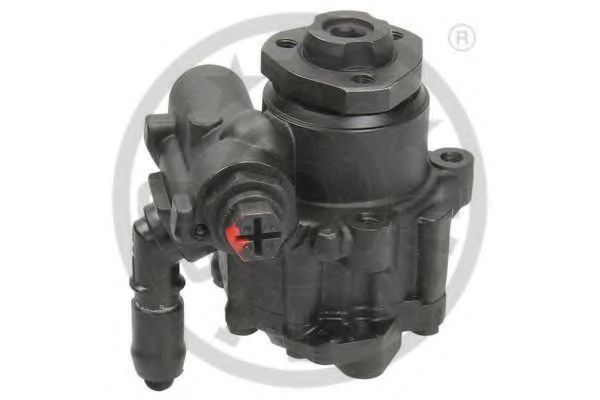 OPTIMAL HP-129 Гидравлический насос, рулевое управление для VOLKSWAGEN GOLF IV (Фольксваген Гольф 4) OPTIMAL HP-129 Гидравлический насос, рулевое управление для VOLKSWAGEN GOLF IV (Фольксваген Гольф 4)