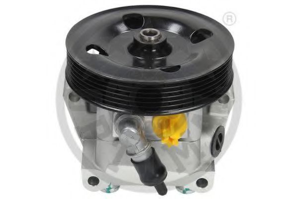 OPTIMAL HP-771 Гидравлический насос, рулевое управление для VOLVO (Вольво) OPTIMAL HP-771 Гидравлический насос, рулевое управление для VOLVO (Вольво)