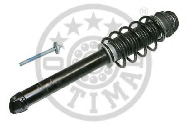 OPTIMAL KS-1004_F Пружина ходовой части для SMART FORTWO (Смарт Форту) OPTIMAL KS-1004_F Пружина ходовой части для SMART FORTWO (Смарт Форту)
